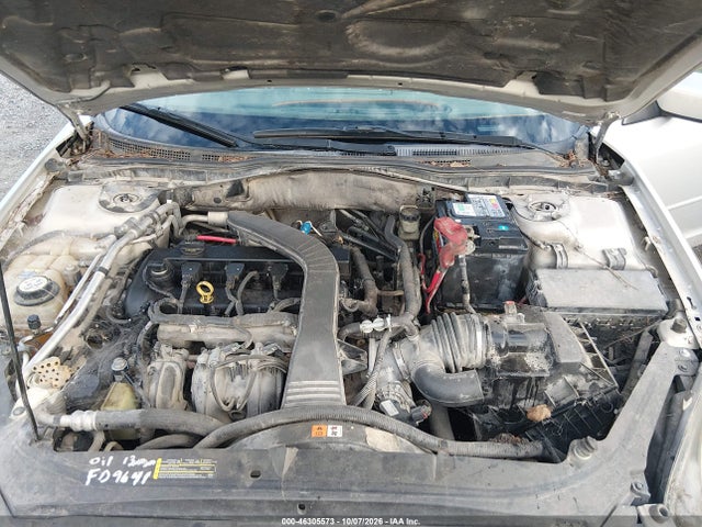 2009 Ford Fusion Se მანქანა იყიდება აუქციონზე, vin: 3FAHP07Z59R121189, აუქციონის ნომერი: 46305573