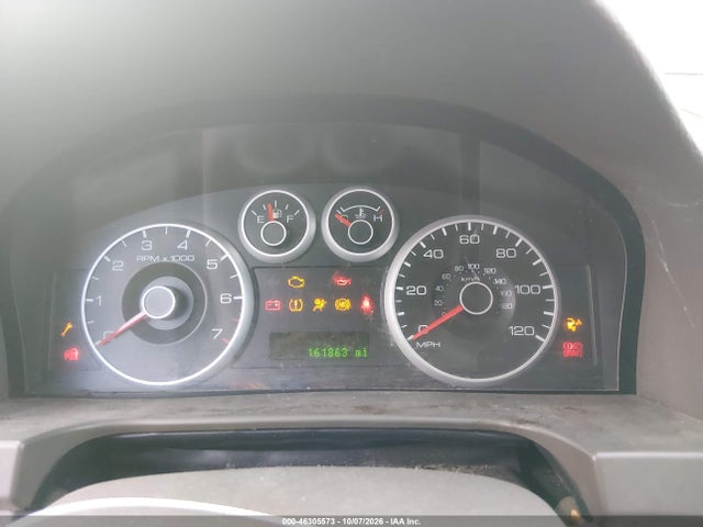 2009 Ford Fusion Se მანქანა იყიდება აუქციონზე, vin: 3FAHP07Z59R121189, აუქციონის ნომერი: 46305573
