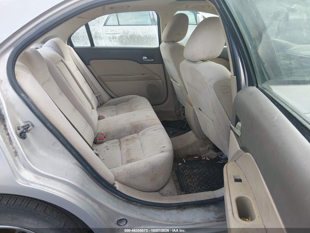 2009 Ford Fusion Se მანქანა იყიდება აუქციონზე, vin: 3FAHP07Z59R121189, აუქციონის ნომერი: 46305573
