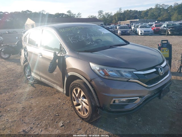 2016 Honda Cr-v Ex მანქანა იყიდება აუქციონზე, vin: 2HKRM4H53GH727181, აუქციონის ნომერი: 46305583