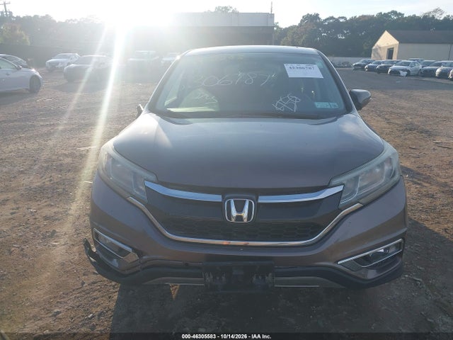 Продажа на аукционе авто 2016 Honda Cr-v Ex, vin: 2HKRM4H53GH727181, номер лота: 46305583