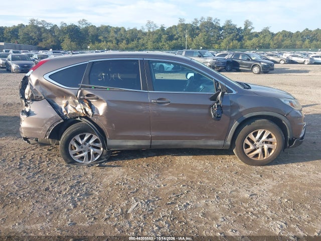 Продажа на аукционе авто 2016 Honda Cr-v Ex, vin: 2HKRM4H53GH727181, номер лота: 46305583