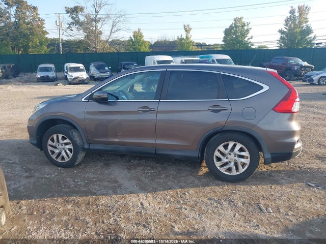 Продажа на аукционе авто 2016 Honda Cr-v Ex, vin: 2HKRM4H53GH727181, номер лота: 46305583