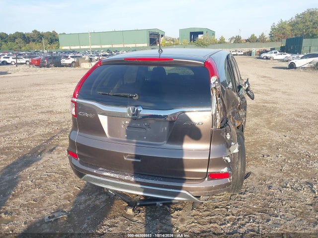 Продажа на аукционе авто 2016 Honda Cr-v Ex, vin: 2HKRM4H53GH727181, номер лота: 46305583