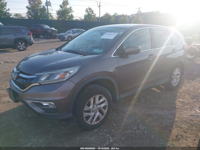 Продажа на аукционе авто 2016 Honda Cr-v Ex, vin: 2HKRM4H53GH727181, номер лота: 46305583