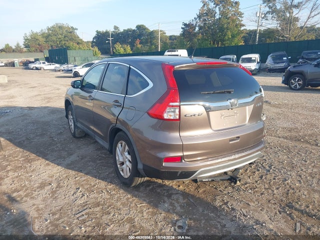 Продажа на аукционе авто 2016 Honda Cr-v Ex, vin: 2HKRM4H53GH727181, номер лота: 46305583