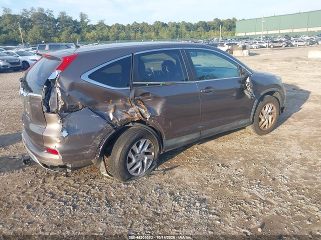 Продажа на аукционе авто 2016 Honda Cr-v Ex, vin: 2HKRM4H53GH727181, номер лота: 46305583