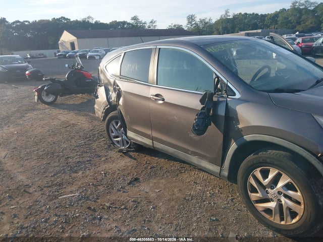 Продажа на аукционе авто 2016 Honda Cr-v Ex, vin: 2HKRM4H53GH727181, номер лота: 46305583