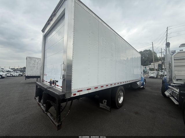 Продаж на аукціоні авто 2018 Kenworth T370 Reefer Box Truck, vin: 2NKHHJ7X2JM195624, номер лоту: 46305586