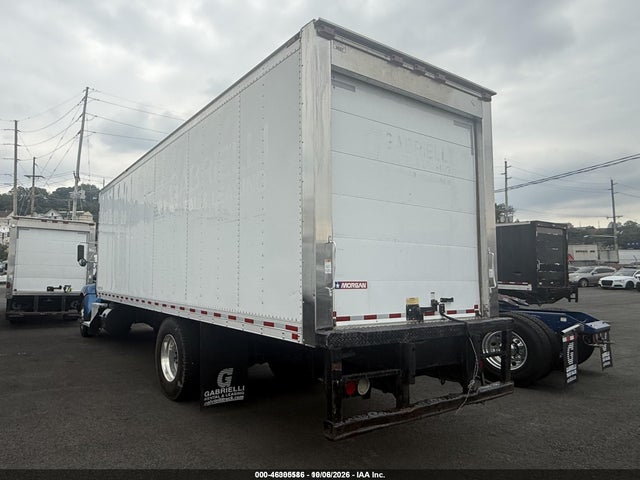 Продаж на аукціоні авто 2018 Kenworth T370 Reefer Box Truck, vin: 2NKHHJ7X2JM195624, номер лоту: 46305586