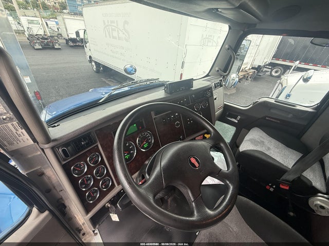 Продаж на аукціоні авто 2018 Kenworth T370 Reefer Box Truck, vin: 2NKHHJ7X2JM195624, номер лоту: 46305586
