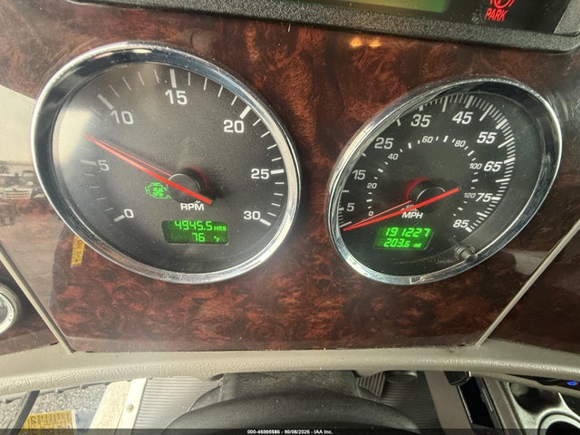 Продаж на аукціоні авто 2018 Kenworth T370 Reefer Box Truck, vin: 2NKHHJ7X2JM195624, номер лоту: 46305586