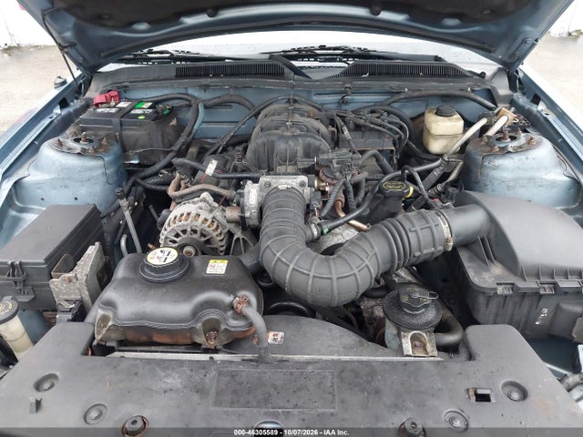 Aukcja sprzedaży 2007 Ford Mustang V6 Deluxe/v6 Premium, vin: 1ZVFT80N975334730, numer aukcji: 46305589