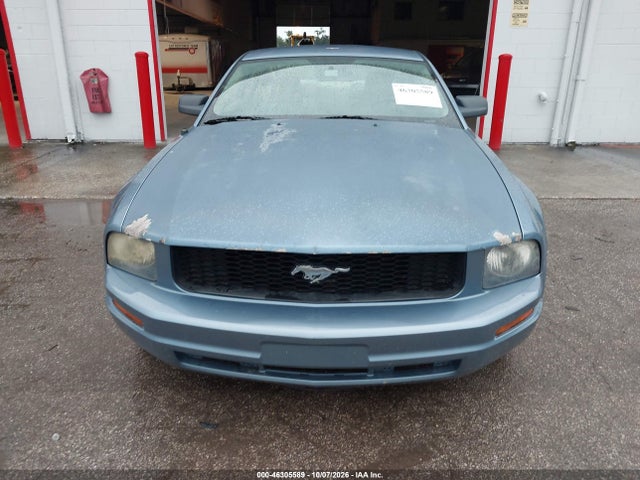 Aukcja sprzedaży 2007 Ford Mustang V6 Deluxe/v6 Premium, vin: 1ZVFT80N975334730, numer aukcji: 46305589