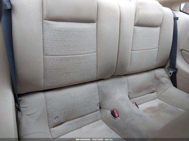 Aukcja sprzedaży 2007 Ford Mustang V6 Deluxe/v6 Premium, vin: 1ZVFT80N975334730, numer aukcji: 46305589
