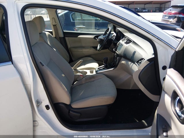 2017 Nissan Sentra S მანქანა იყიდება აუქციონზე, vin: 3N1AB7AP1HY294676, აუქციონის ნომერი: 46305600