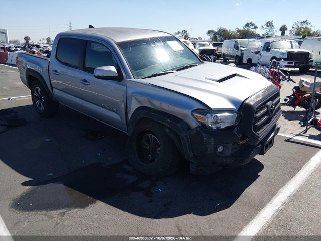 Продаж на аукціоні авто 2016 Toyota Tacoma Trd Sport, vin: 3TMAZ5CNXGM006507, номер лоту: 46305602