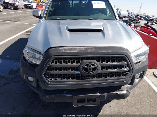 2016 Toyota Tacoma Trd Sport მანქანა იყიდება აუქციონზე, vin: 3TMAZ5CNXGM006507, აუქციონის ნომერი: 46305602