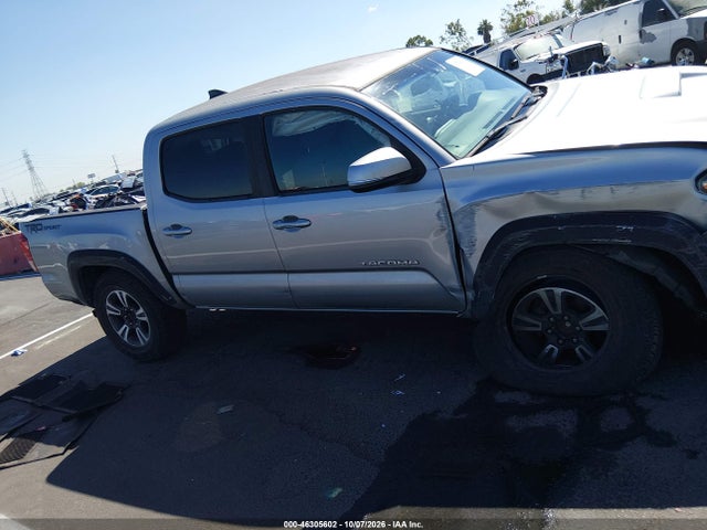 2016 Toyota Tacoma Trd Sport მანქანა იყიდება აუქციონზე, vin: 3TMAZ5CNXGM006507, აუქციონის ნომერი: 46305602