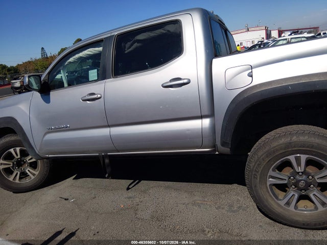 2016 Toyota Tacoma Trd Sport მანქანა იყიდება აუქციონზე, vin: 3TMAZ5CNXGM006507, აუქციონის ნომერი: 46305602