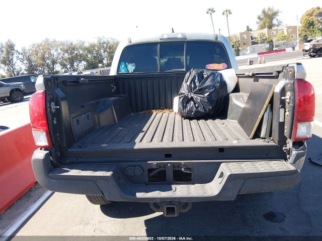2016 Toyota Tacoma Trd Sport მანქანა იყიდება აუქციონზე, vin: 3TMAZ5CNXGM006507, აუქციონის ნომერი: 46305602