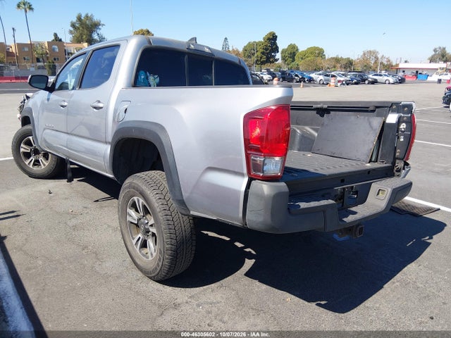 2016 Toyota Tacoma Trd Sport მანქანა იყიდება აუქციონზე, vin: 3TMAZ5CNXGM006507, აუქციონის ნომერი: 46305602