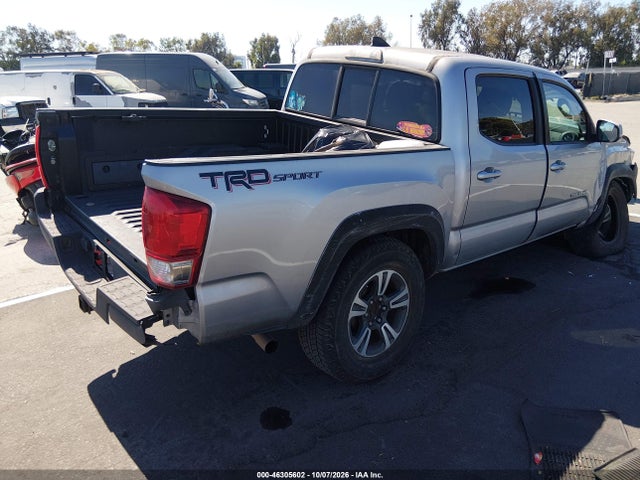 2016 Toyota Tacoma Trd Sport მანქანა იყიდება აუქციონზე, vin: 3TMAZ5CNXGM006507, აუქციონის ნომერი: 46305602