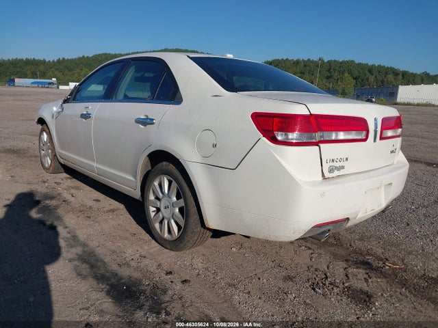 Продаж на аукціоні авто 2012 Lincoln Mkz, vin: 3LNHL2GCXCR839739, номер лоту: 46305624