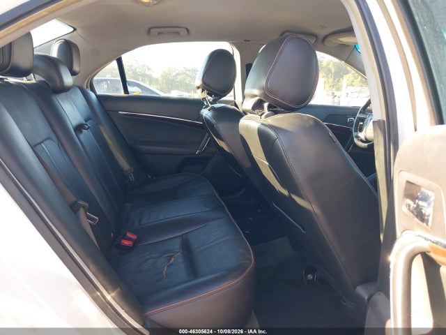 Продаж на аукціоні авто 2012 Lincoln Mkz, vin: 3LNHL2GCXCR839739, номер лоту: 46305624