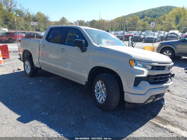 Продажа на аукционе авто 2026 Chevrolet Silverado 1500 4wd  Short Bed Rst, vin: 1GCUKEED6TZ259175, номер лота: 46305626