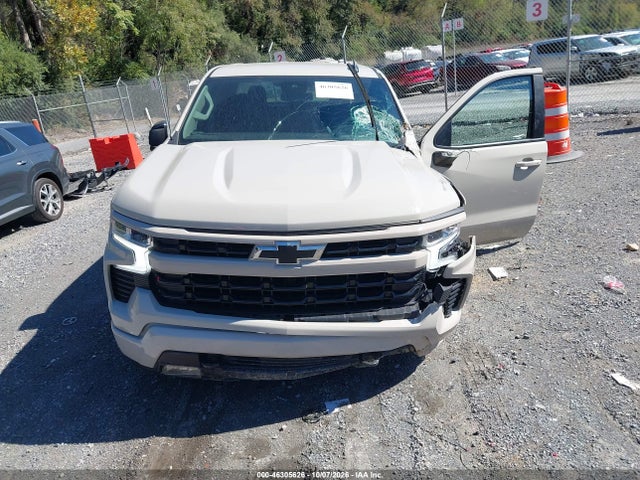 Продажа на аукционе авто 2026 Chevrolet Silverado 1500 4wd  Short Bed Rst, vin: 1GCUKEED6TZ259175, номер лота: 46305626
