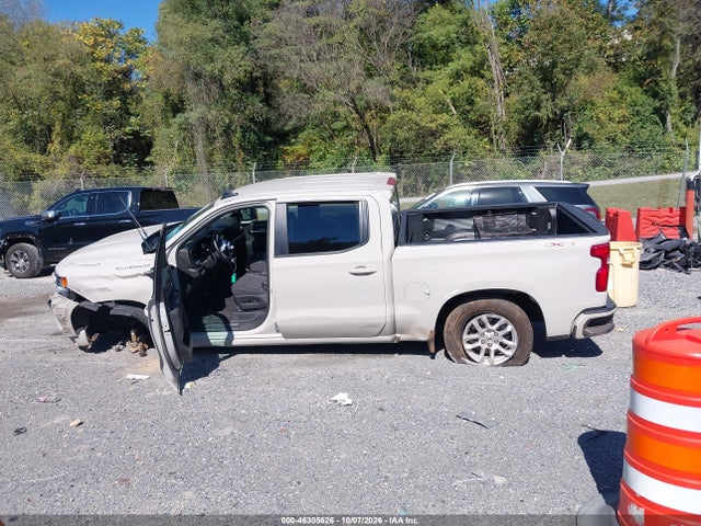 Продажа на аукционе авто 2026 Chevrolet Silverado 1500 4wd  Short Bed Rst, vin: 1GCUKEED6TZ259175, номер лота: 46305626