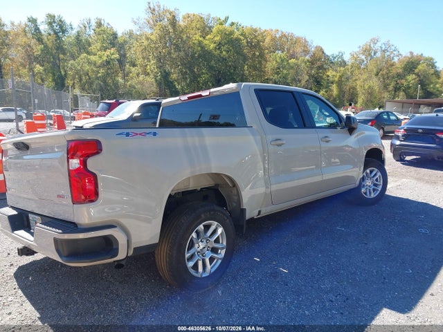 Продажа на аукционе авто 2026 Chevrolet Silverado 1500 4wd  Short Bed Rst, vin: 1GCUKEED6TZ259175, номер лота: 46305626