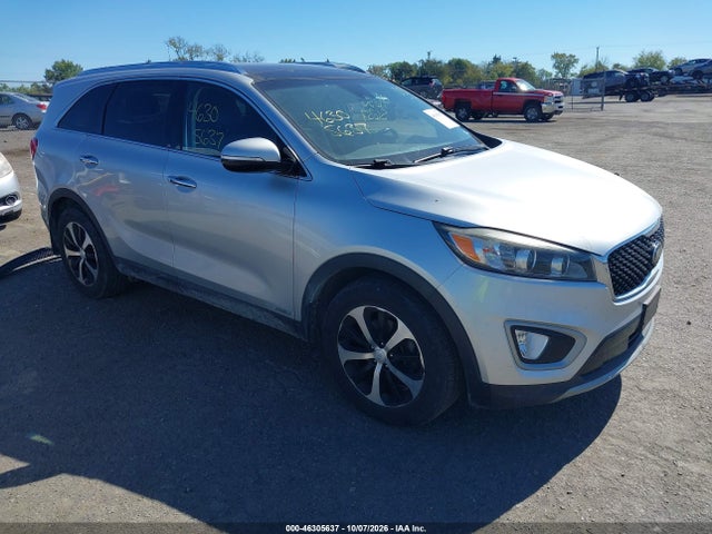 2018 Kia Sorento 2.0t Ex მანქანა იყიდება აუქციონზე, vin: 5XYPHDA1XJG349278, აუქციონის ნომერი: 46305637