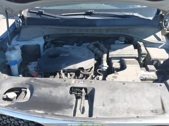 2018 Kia Sorento 2.0t Ex მანქანა იყიდება აუქციონზე, vin: 5XYPHDA1XJG349278, აუქციონის ნომერი: 46305637