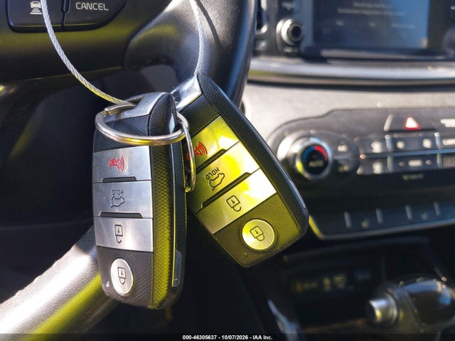 2018 Kia Sorento 2.0t Ex მანქანა იყიდება აუქციონზე, vin: 5XYPHDA1XJG349278, აუქციონის ნომერი: 46305637