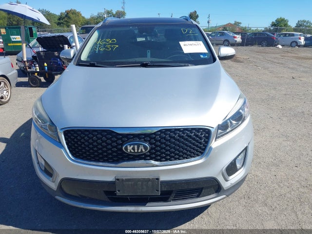 2018 Kia Sorento 2.0t Ex მანქანა იყიდება აუქციონზე, vin: 5XYPHDA1XJG349278, აუქციონის ნომერი: 46305637