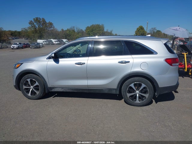 2018 Kia Sorento 2.0t Ex მანქანა იყიდება აუქციონზე, vin: 5XYPHDA1XJG349278, აუქციონის ნომერი: 46305637