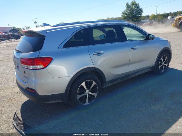 2018 Kia Sorento 2.0t Ex მანქანა იყიდება აუქციონზე, vin: 5XYPHDA1XJG349278, აუქციონის ნომერი: 46305637