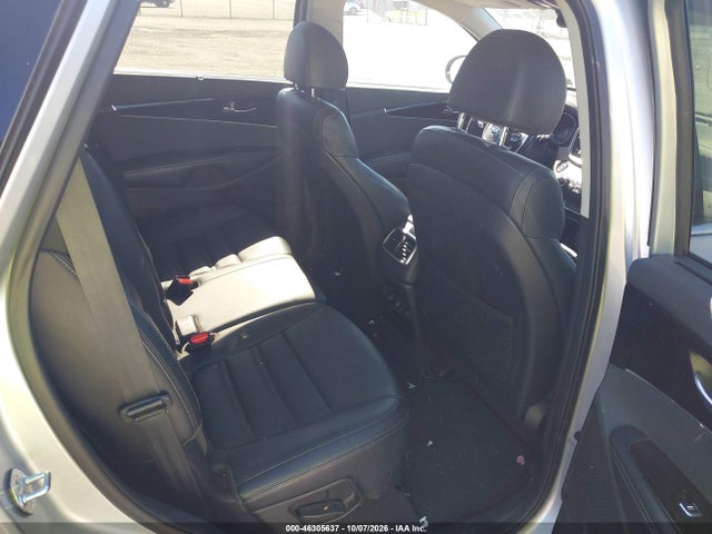 2018 Kia Sorento 2.0t Ex მანქანა იყიდება აუქციონზე, vin: 5XYPHDA1XJG349278, აუქციონის ნომერი: 46305637