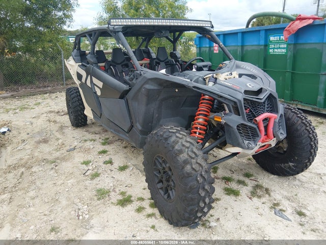 2023 Can-am Maverick X3 Max X Ds Turbo Rr მანქანა იყიდება აუქციონზე, vin: 3JBVEAV24PE000059, აუქციონის ნომერი: 46305641