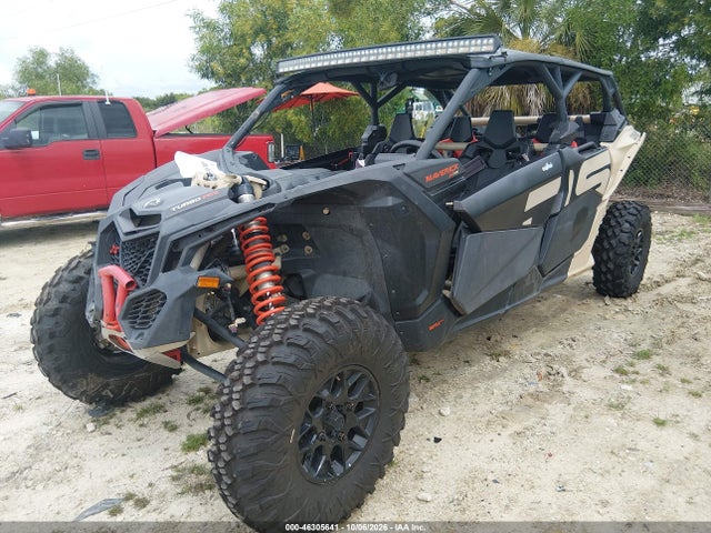 Aukcja sprzedaży 2023 Can-am Maverick X3 Max X Ds Turbo Rr, vin: 3JBVEAV24PE000059, numer aukcji: 46305641