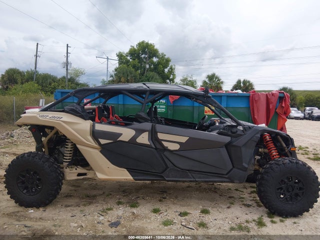 Aukcja sprzedaży 2023 Can-am Maverick X3 Max X Ds Turbo Rr, vin: 3JBVEAV24PE000059, numer aukcji: 46305641