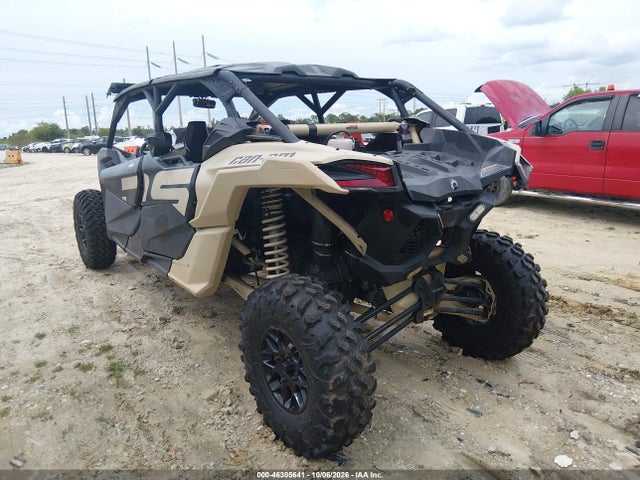 Aukcja sprzedaży 2023 Can-am Maverick X3 Max X Ds Turbo Rr, vin: 3JBVEAV24PE000059, numer aukcji: 46305641
