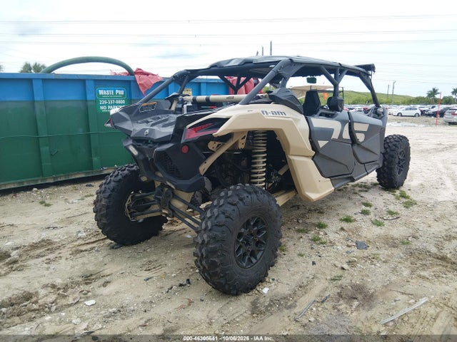 Aukcja sprzedaży 2023 Can-am Maverick X3 Max X Ds Turbo Rr, vin: 3JBVEAV24PE000059, numer aukcji: 46305641