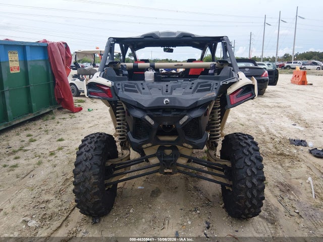 Aukcja sprzedaży 2023 Can-am Maverick X3 Max X Ds Turbo Rr, vin: 3JBVEAV24PE000059, numer aukcji: 46305641