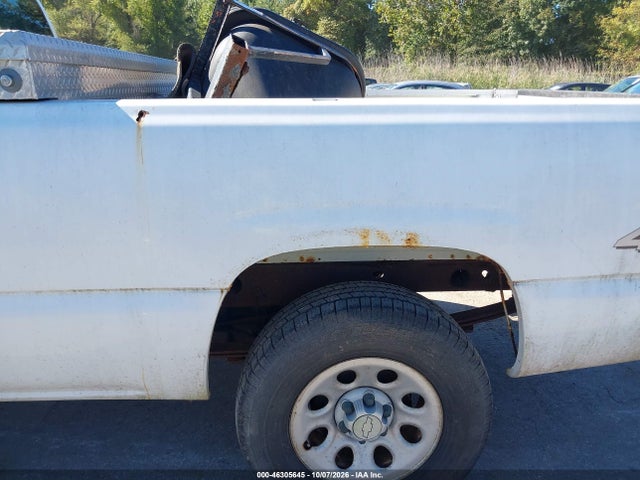 Aukcja sprzedaży 2005 Chevrolet Silverado 1500 Work Truck, vin: 1GCEK14V05E295719, numer aukcji: 46305645