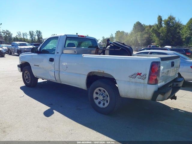 Aukcja sprzedaży 2005 Chevrolet Silverado 1500 Work Truck, vin: 1GCEK14V05E295719, numer aukcji: 46305645