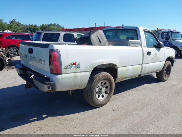 Aukcja sprzedaży 2005 Chevrolet Silverado 1500 Work Truck, vin: 1GCEK14V05E295719, numer aukcji: 46305645
