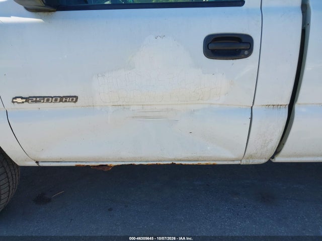 Aukcja sprzedaży 2005 Chevrolet Silverado 1500 Work Truck, vin: 1GCEK14V05E295719, numer aukcji: 46305645